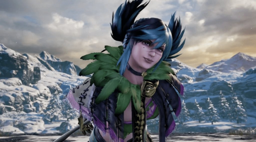 Tira Soulcalibur